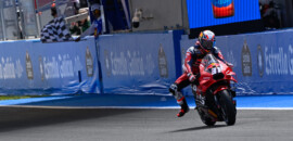 MotoGP: Engenheiro diz que Acosta o surpreendeu desde primeiro dia