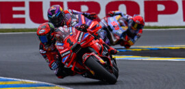 Francesco Bagnaia (Ducati) - França MotoGP 2024