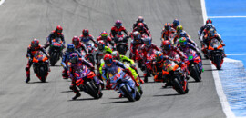 MotoGP diz não querer controlar número de motos por marca