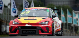 Assista ao vivo a corrida 2 da etapa de Cascavel do TCR South America