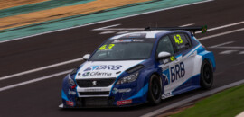 Pedro Cardoso fatura segundo pódio da temporada em Cascavel e é vice-líder do TCR Brasil