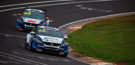 TCR South America: Pedro Cardoso conquista novo pódio em Cascavel