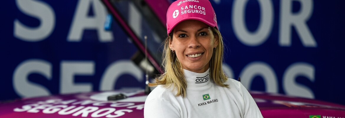 Kaká Magno destaca os pontos positivos na etapa de Cascavel da Stock Series