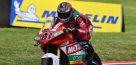 MotoE: Zaccone faz pole para GP da Itália; Granado fica em 4º
