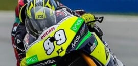 MotoE: Gutierrez passa Casadei e termina 2024 com vitória; Granado é 3º