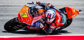 Moto2: Garcia mostra potencial e marca primeira pole na Catalunha