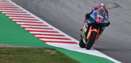 MotoE: Zannoni derrota Gutierrez e vence corrida 2 na Catalunha; Granado cai
