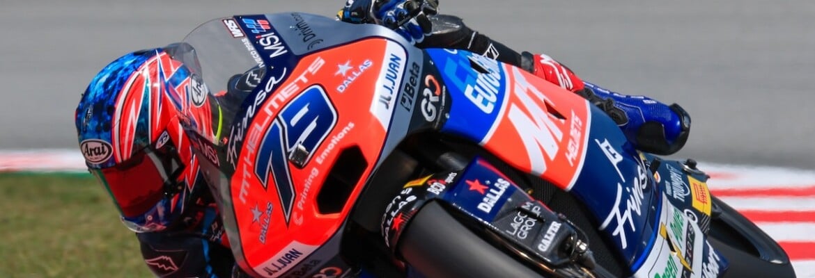 Moto2: Ogura supera Garcia e vence prova de sobrevivência na Catalunha