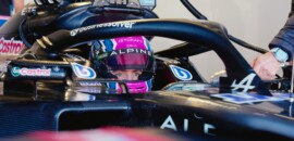 F1: Alpine confirma Jack Doohan para TL1 na sexta-feira