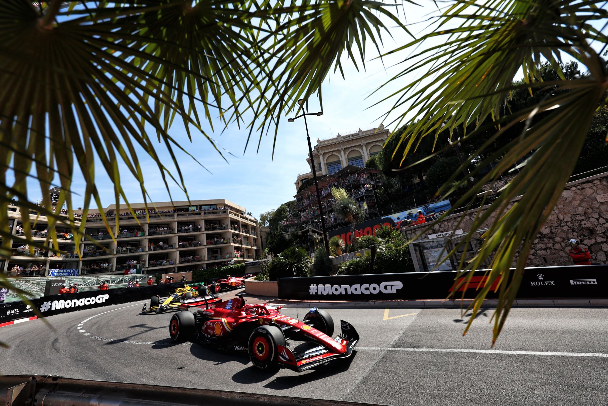 F1: As imagens da vitória de Leclerc no GP de Mônaco; veja as fotos F1 2024, Fórmula 1, GP de Mônaco, Monte Carlo
