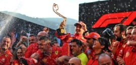 F1: Dois abandonos não significa que a Ferrari deva se desesperar, afirmou Leclerc 