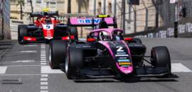 Gabriele Mini garante vitória na corrida 2 da F3 em Mônaco