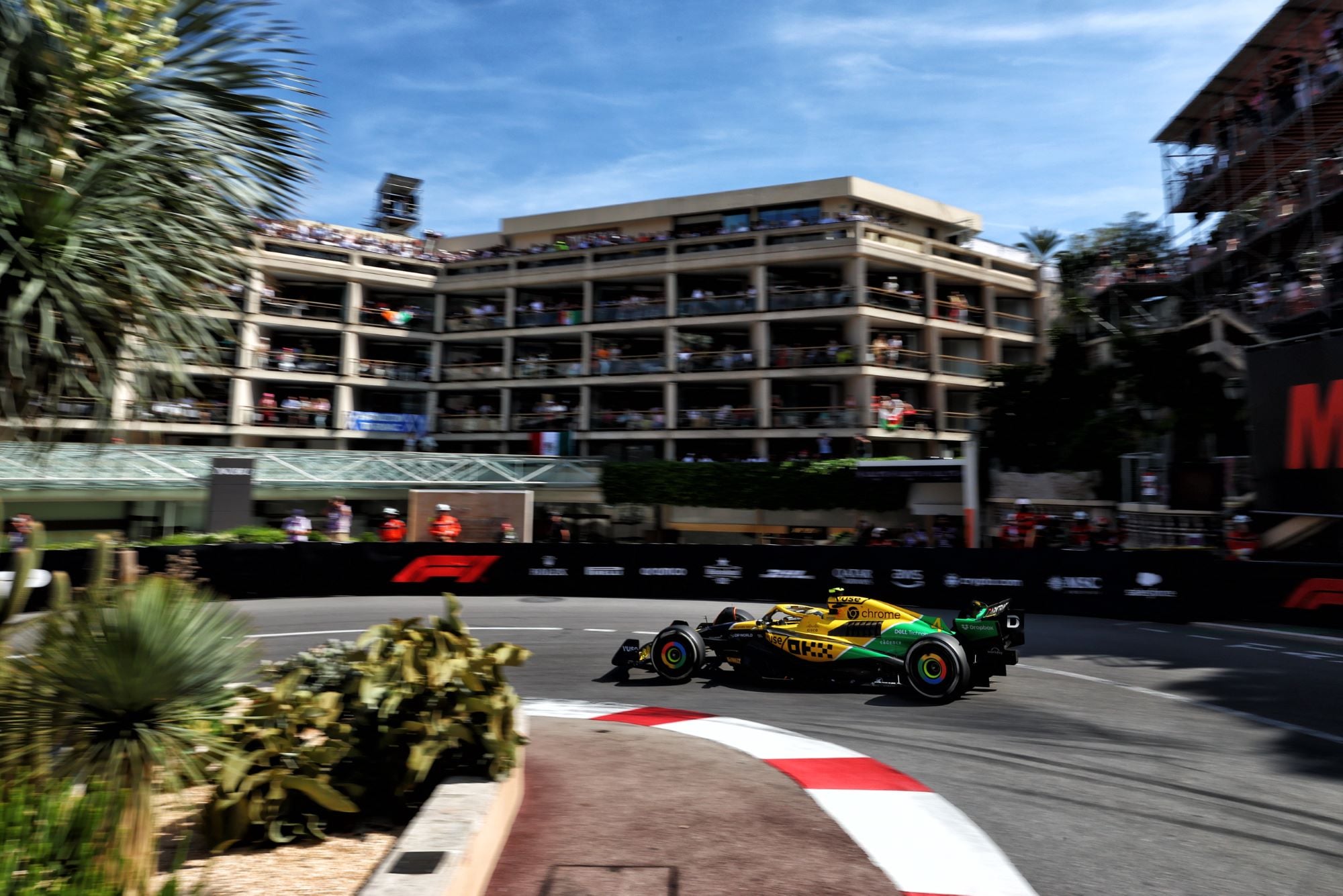 F1 2024, Fórmula 1, GP de Mônaco, Monte Carlo
