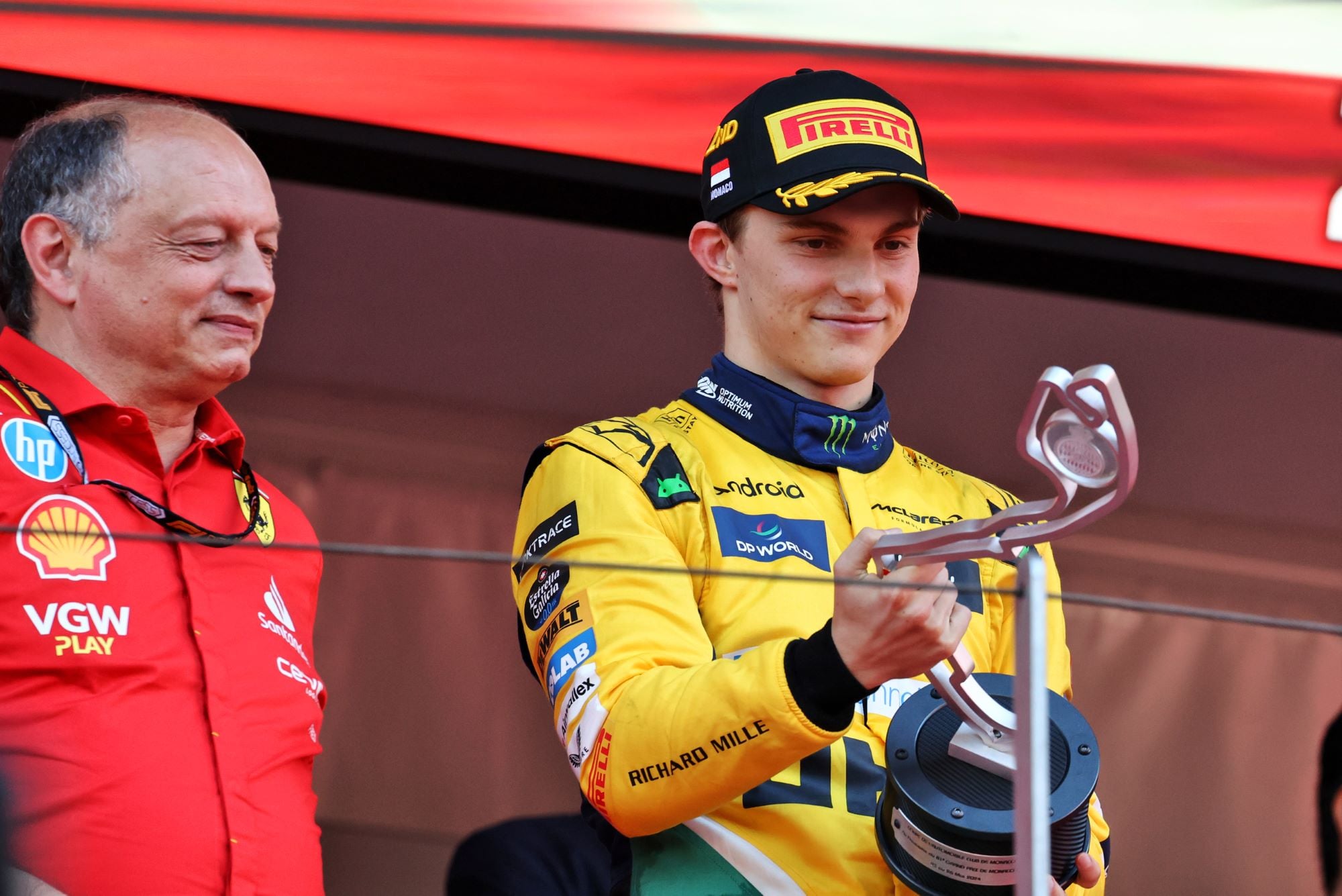 F1: As imagens da vitória de Leclerc no GP de Mônaco; veja as fotos F1 2024, Fórmula 1, GP de Mônaco, Monte Carlo