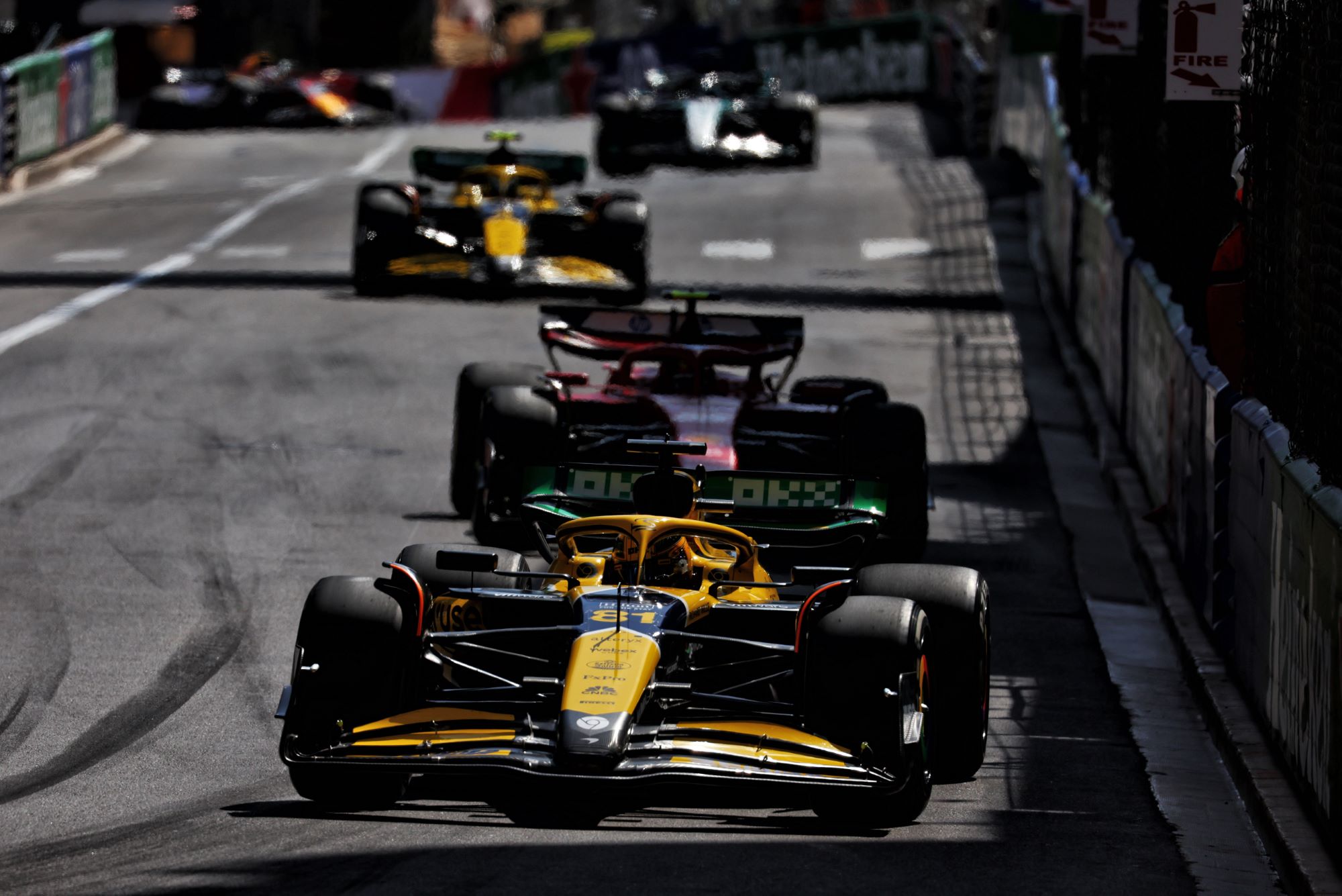 F1: As imagens da vitória de Leclerc no GP de Mônaco; veja as fotos F1 2024, Fórmula 1, GP de Mônaco, Monte Carlo