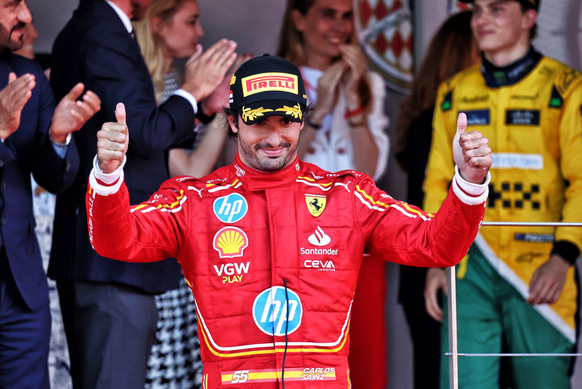 F1: As imagens da vitória de Leclerc no GP de Mônaco; veja as fotos F1 2024, Fórmula 1, GP de Mônaco, Monte Carlo