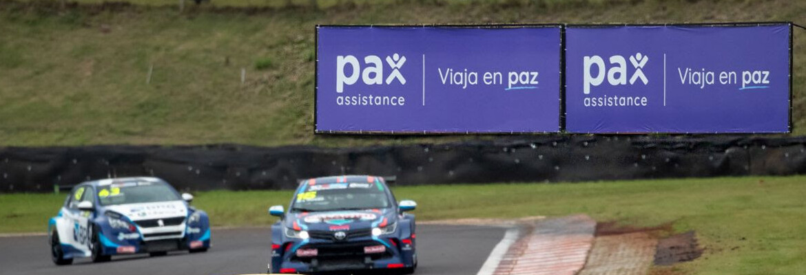 TCR South America e Pax Assistance fecham aliança estratégica para desenvolver produtos