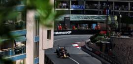 F1: “Não era realista”, disse Verstappen sobre disputar vitória em Mônaco