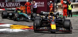 F1: Equipes pressionaram FIA para adiar restrição das asas flexíveis em Imola devido a dificuldades em Mônaco