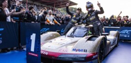 WEC: Vitória dramática da JOTA Team em Spa