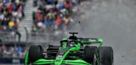 F1: Sauber tem resultado frustrante no Canadá, “não foi o dia mais fácil no ‘escritório'”