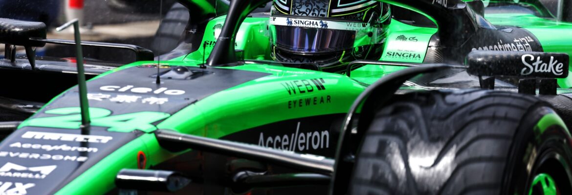 F1: Sauber contrata ex-Red Bull e McLaren como diretor de desempenho