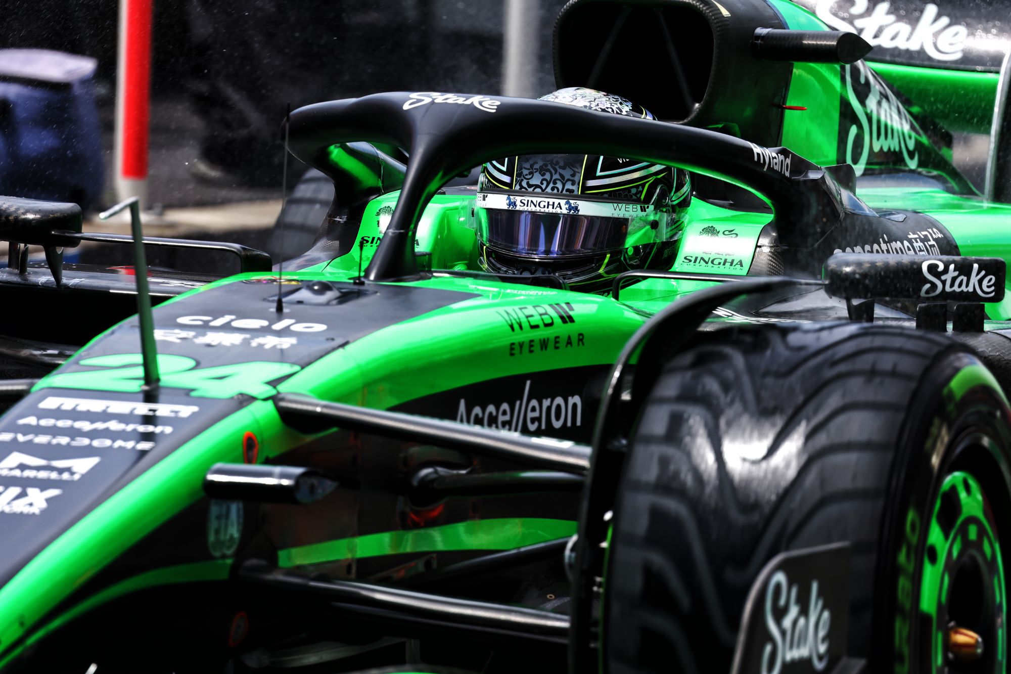 F1: As imagens dos primeiros treinos para o GP do Canadá; veja as fotos F1 2024, Fórmula 1, GP do Canadá, Montreal