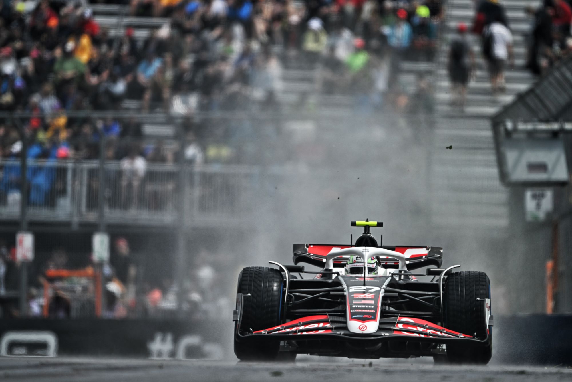 F1: As imagens dos primeiros treinos para o GP do Canadá; veja as fotos F1 2024, Fórmula 1, GP do Canadá, Montreal