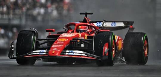 F1: Ferrari afirma que novas atualizações não são consequência do GP do Canadá
