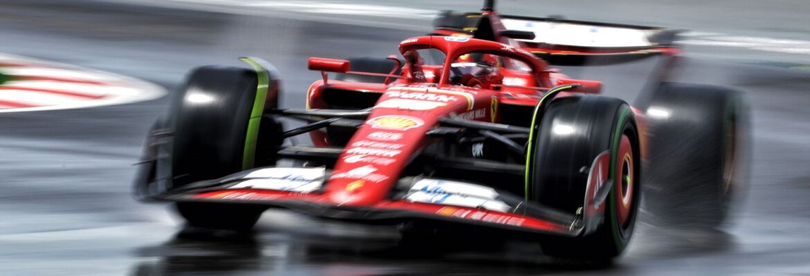 F1: Ferrari precisa “encontrar afinação” para o final de semana