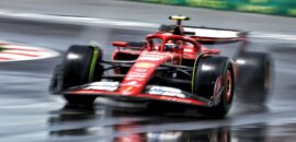 F1: Ferrari precisa “encontrar afinação” para o final de semana