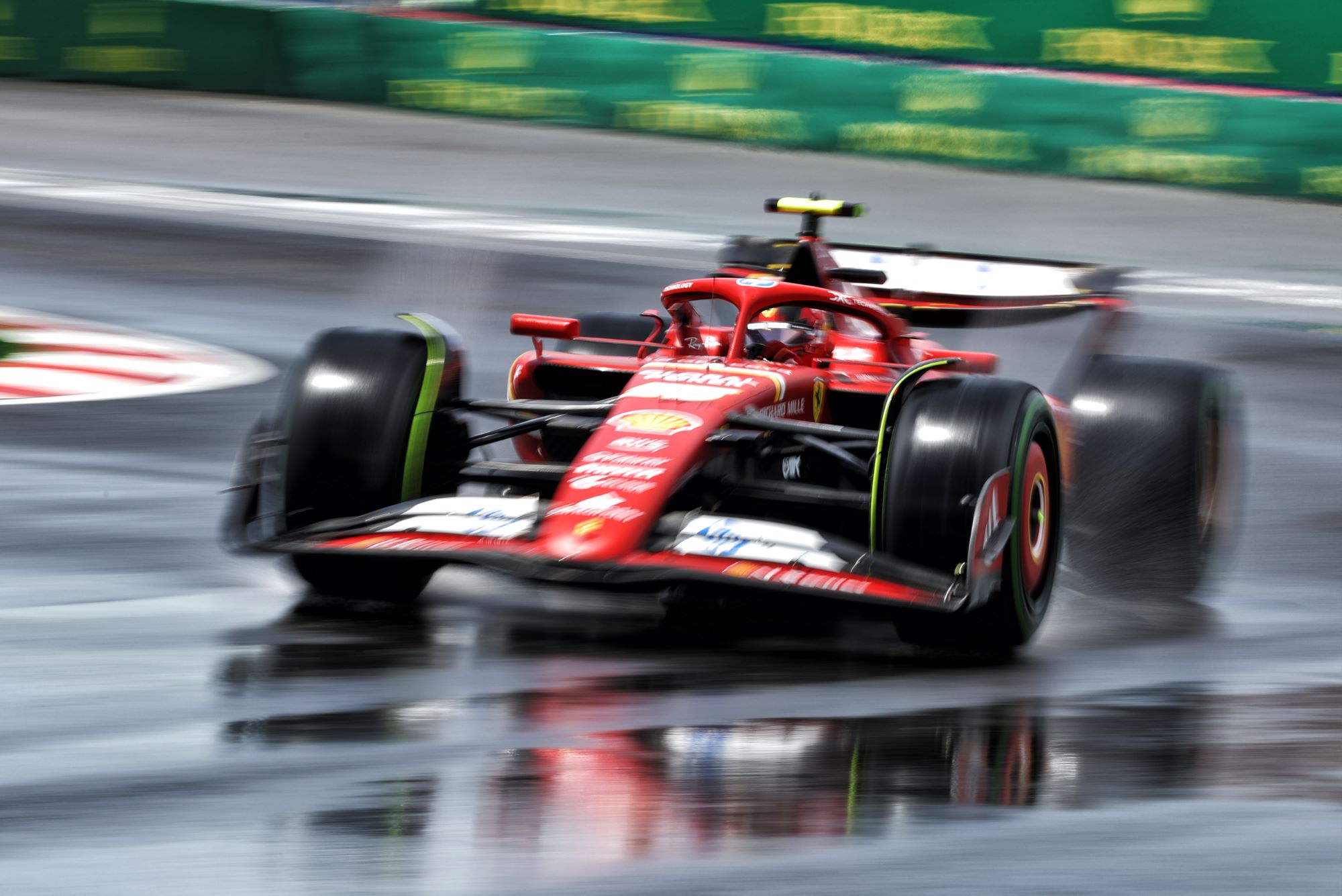 F1: As imagens dos primeiros treinos para o GP do Canadá; veja as fotos F1 2024, Fórmula 1, GP do Canadá, Montreal