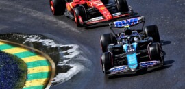 F1: Gasly foca em resultado positivo da Alpine apesar de tensão por ordem de equipe