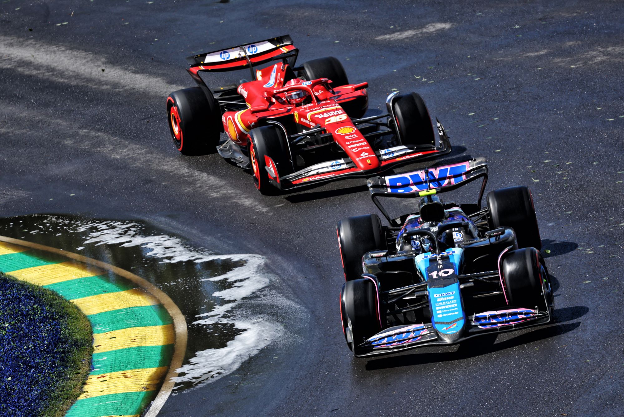 F1: As imagens dos primeiros treinos para o GP do Canadá; veja as fotos F1 2024, Fórmula 1, GP do Canadá, Montreal