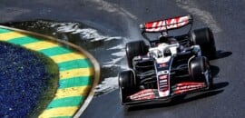 F1: Haas e um início esperançoso no Canadá, que terminou com os dois carros fora dos pontos
