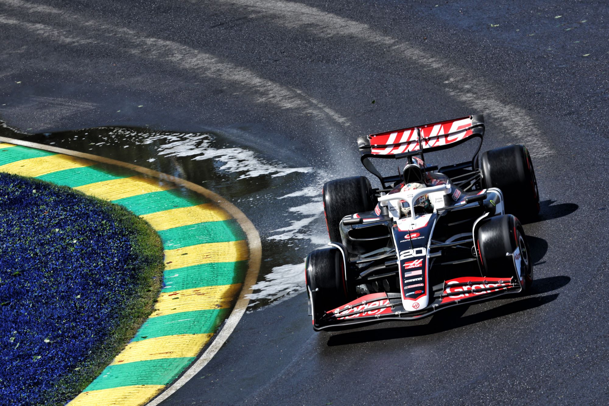 F1: As imagens dos primeiros treinos para o GP do Canadá; veja as fotos F1 2024, Fórmula 1, GP do Canadá, Montreal