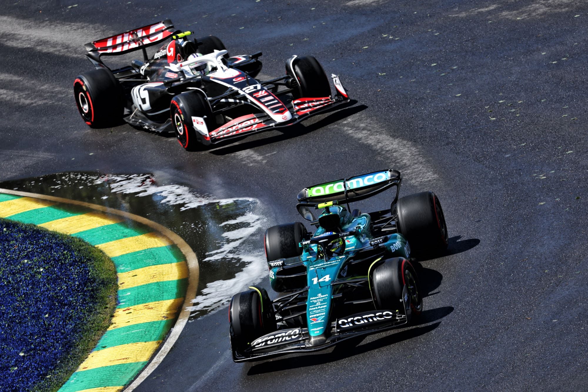 F1: As imagens dos primeiros treinos para o GP do Canadá; veja as fotos F1 2024, Fórmula 1, GP do Canadá, Montreal