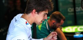F1: Lance Stroll vê 2025 como ano decisivo para a Aston Martin