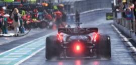 F1: Previsão de chuva paira sobre Barcelona antes do GP da Espanha