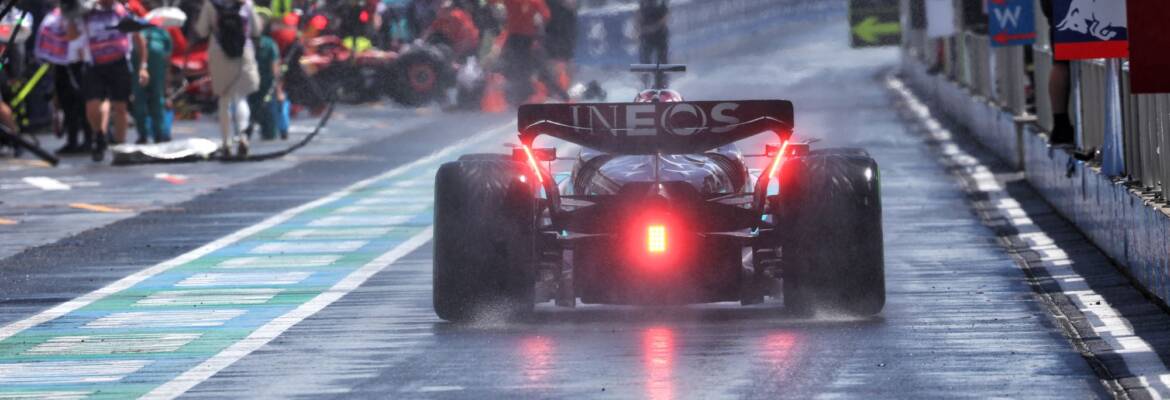 F1: Previsão de chuva paira sobre Barcelona antes do GP da Espanha