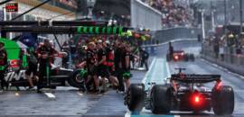 F1: Brundle acredita que pilotos estejam receosos com chuva no Canadá