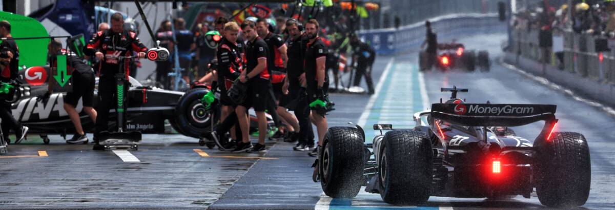 F1: Brundle acredita que pilotos estejam receosos com chuva no Canadá F1: Brundle acredita que pilotos estejam receosos com chuva no Canadá