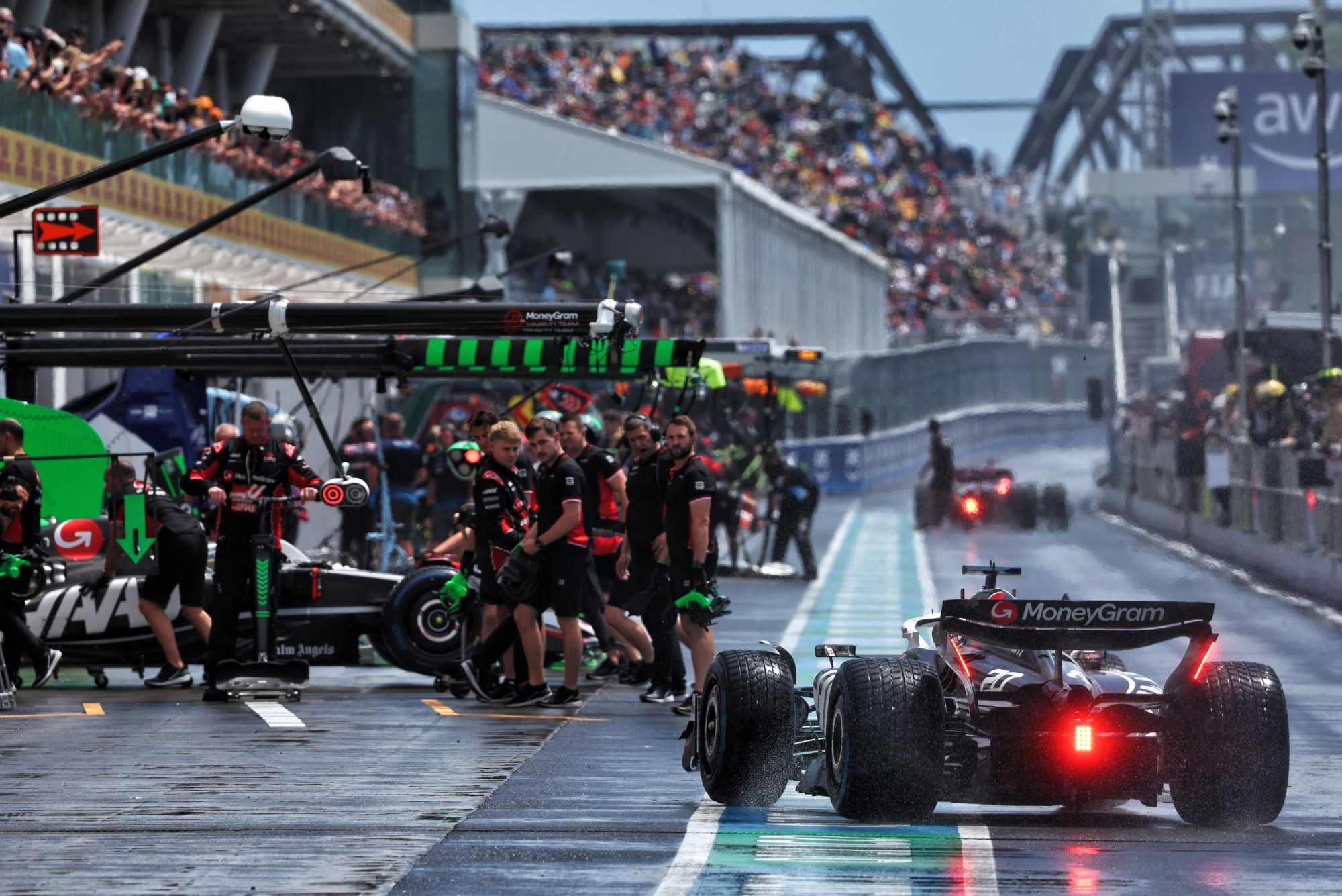F1: Brundle acredita que pilotos estejam receosos com chuva no Canadá F1 2024, Fórmula 1, GP do Canadá, Montreal
