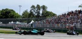 F1: Tempo firme deve prevalecer nos treinos livres do GP do Canadá