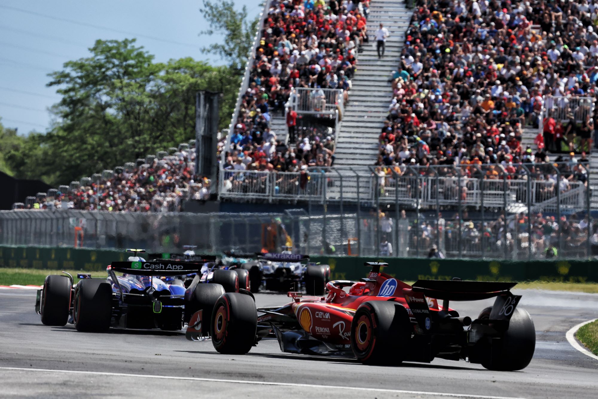 F1 2024, Fórmula 1, GP do Canadá, Montreal