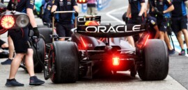 F1: Perez admite pressão sobre a Red Bull