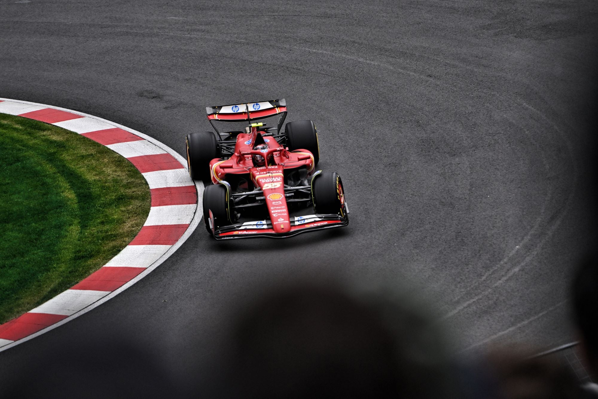 F1: As imagens dos primeiros treinos para o GP do Canadá; veja as fotos F1 2024, Fórmula 1, GP do Canadá, Montreal