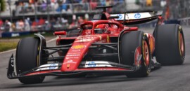F1: Chuva pode atrapalhar planos da Ferrari em Silverstone