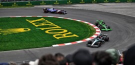 F1: As imagens dos primeiros treinos para o GP do Canadá; veja as fotos