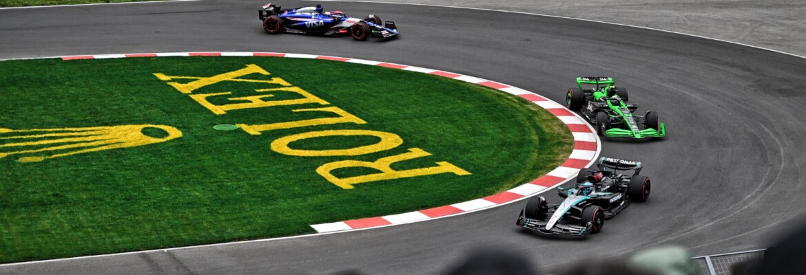 F1: As imagens dos primeiros treinos para o GP do Canadá; veja as fotos F1: As imagens dos primeiros treinos para o GP do Canadá; veja as fotos